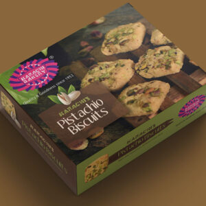 Karachi Biscuits(300 gms)