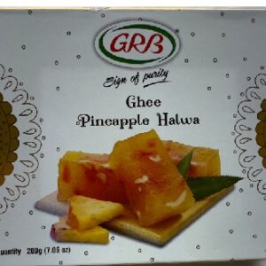 GRB Pine apple Halwa 200 gms @ 3.49