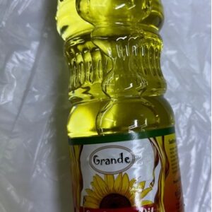 Grande 1 litre sunflower oil