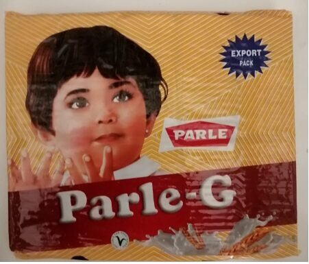 Parle G Biscuits 1 Pack biscuits