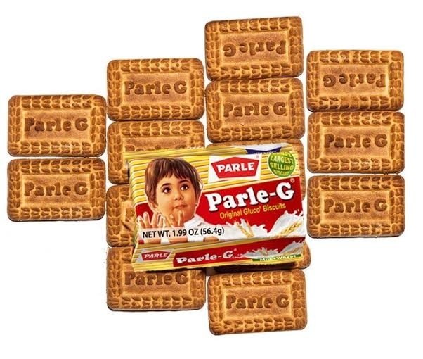 Parle G Biscuits 1 Pack biscuits - Image 2
