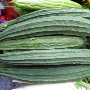 Turia (Ridge Gourd - Bera kaya)