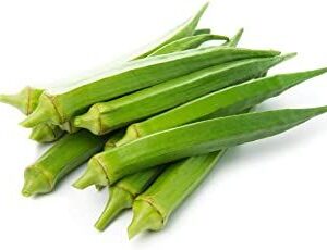 Okra (Bendi/Bendakaya)