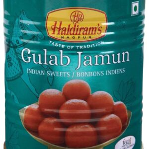 Haldiram Gulab Jamun (1 kg @ £4.99)