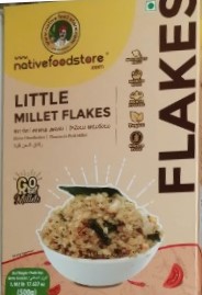 Little Millet Flakes 500 g