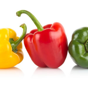 Mixed Peppers (£2.25pack of 3)
