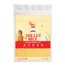 Millets Foxtail  Amruth 1kg
