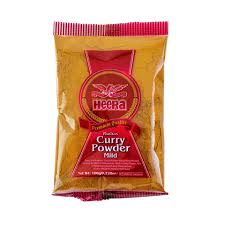 Madras Curry powder Heera - Mild 100g