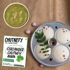 Instant Chutney Coriander 285g