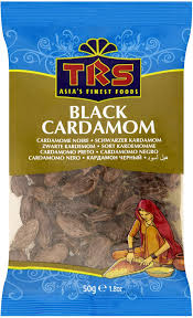 Black Cardamoms 50g TRS brand
