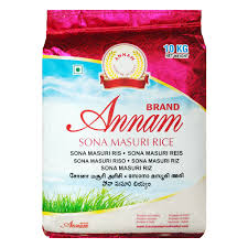 Sonamassori Annam  10kg