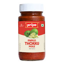 Priya Mango Thokku Pickles 300 g