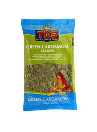 Green Cardamoms 50g TRS brand