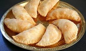 Kajjakayallu (Sweet Gujjiya/Sweet Dumplings) 230gms