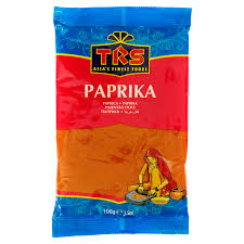Paprika 100 g TRS