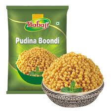 Namkeen Babaji Pudhina Boondi