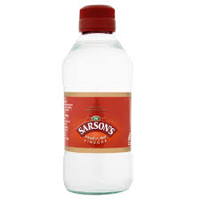 Distikked Vinegar Sarson 284ml