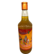 sesame oil sri krishna 750ml