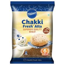 chakki atta pillsbury 10kg