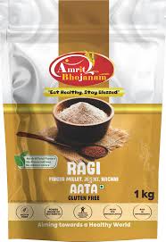 Ragi Flour Amruth 1kg