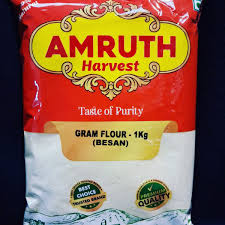 Gram Flour Amruth 1kg