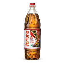 mustard oil fortune 1 litre