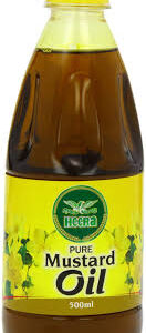 Pure mustard oil Heera 500ml