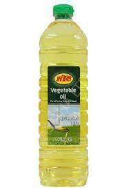 KTC vegetable oil 1 ltr