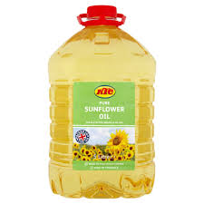KTC sunflower oil 5 litre