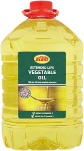 KTC Vegetable oil 5 litre