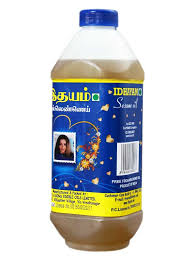 Sesame oil Idhayam 1Ltr