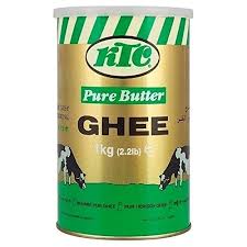 ktc pure butter ghee 1kg