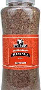 Pegasus Himalayan Black Salt fine 800gms