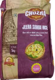 Jeera Samba Rice Chozha 5kg