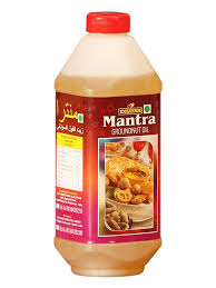 Groundnut oil idhayam mantara 1ltr