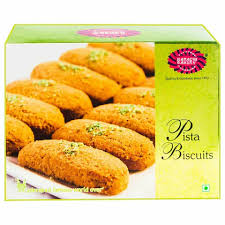 Karachi Bakery Pista Biscuits 200g