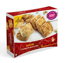 Karachi Bakery Cashew Biscuits 200g (Hyderabad)