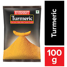 Tumeric Powder (Pasupu) Everest 100g