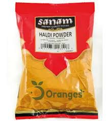 Haldi Powder/ Tumeric Powder Sanam 100g