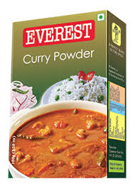 Curry powder Everest 100g