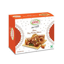Dry Fruit Halwa GRB 200gms