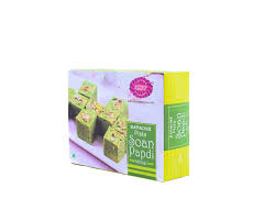 Karachi pista Soan Papdi 200gms