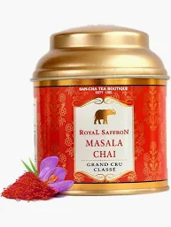Royal Chai-Saffron 200gms