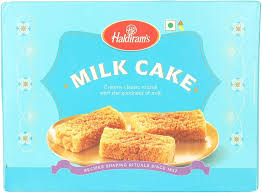 Milk Cake HR