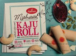 Kaju roll HR