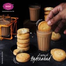 Karachi Chai Biscuits 200g (Hyderabad)